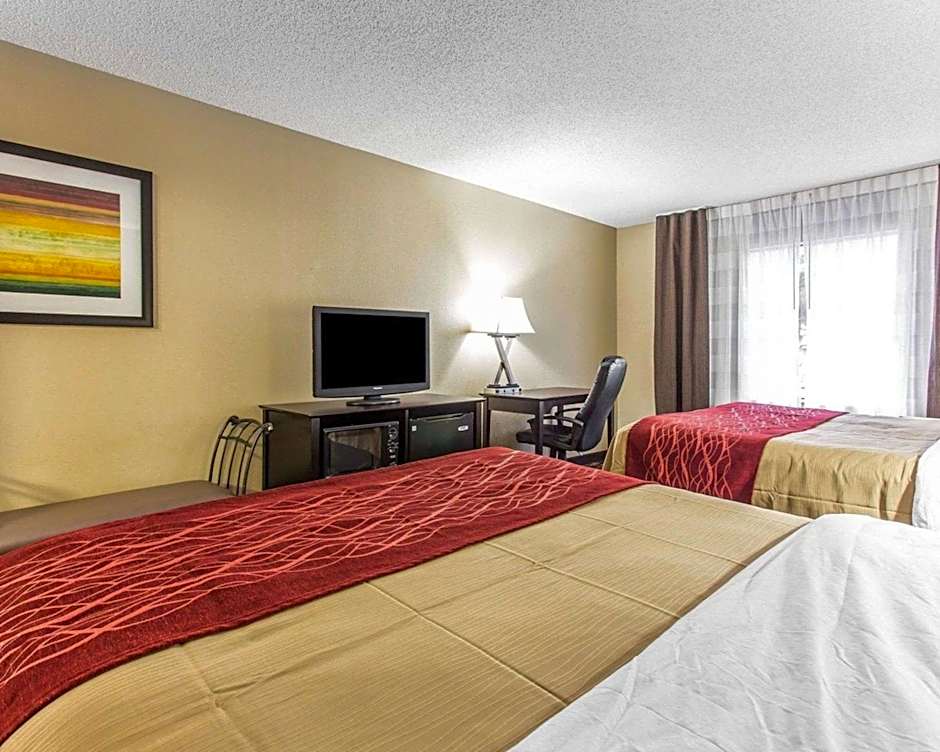 Quality Inn Lincolnton