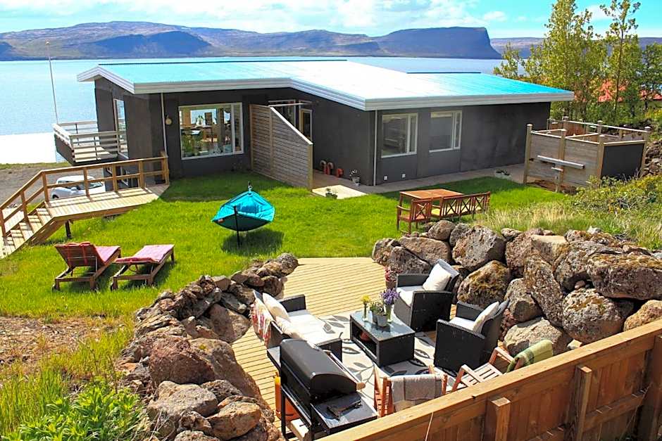 Guesthouse Stekkaból