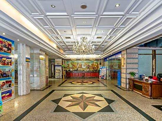 GreenTree Alliance Hotel (Guangzhou Middle Guangyuan Road)