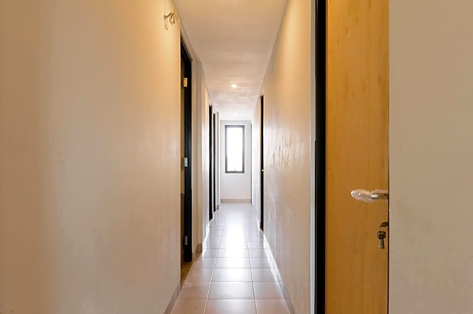 RedDoorz Plus @ Kedaton Lampung