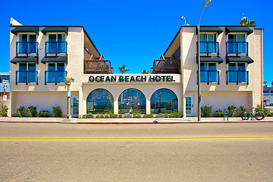 Ocean Beach Hotel