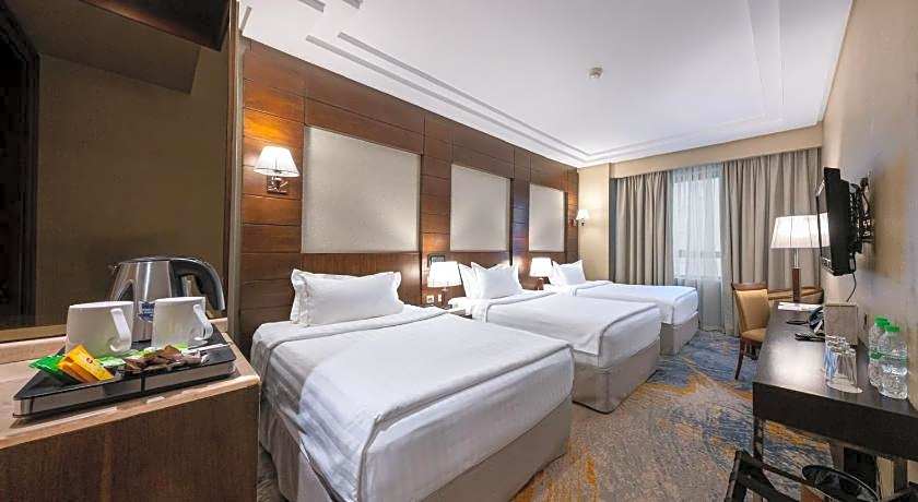 Ruve Al Madinah Hotel