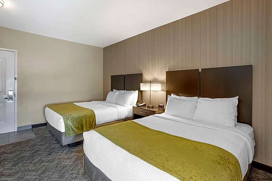 Best Western Plus Philadelphia-Pennsauken Hotel