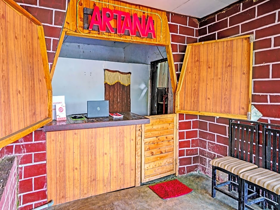 Hotel O Artana Bed and Breakfast.NearSitu Cileunca