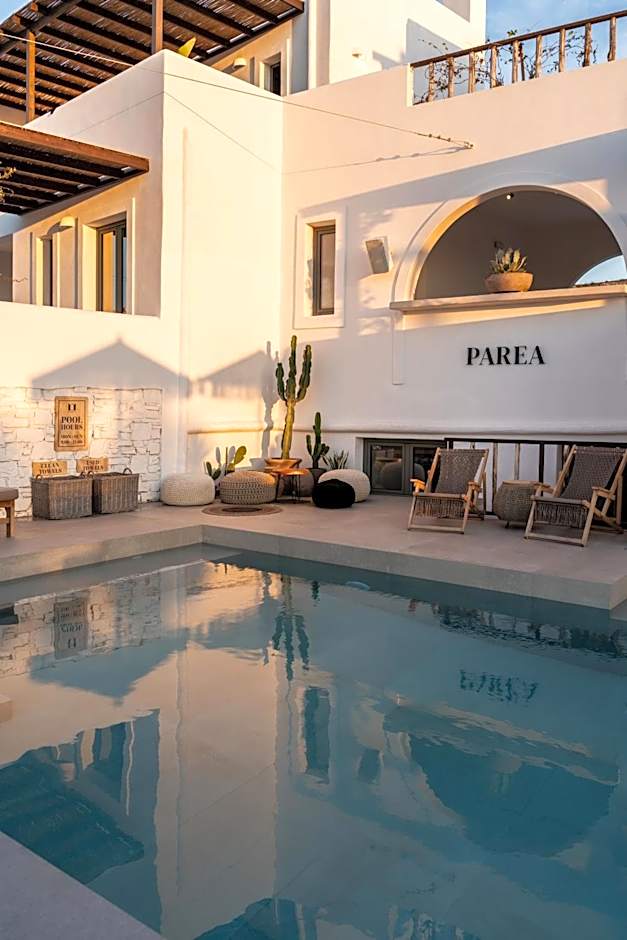 PAREA Paros - Adults Only