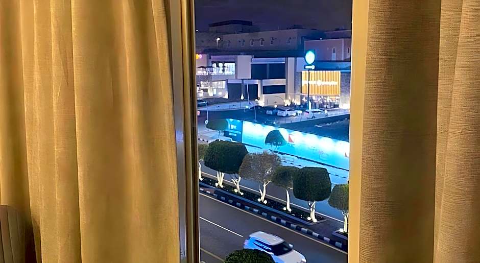 Golden Tulip Abha Hotel