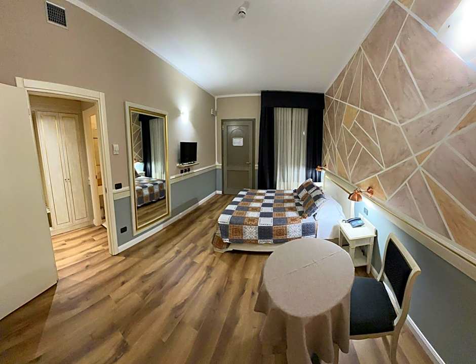 Hotel Malpensa INN Aereoporto