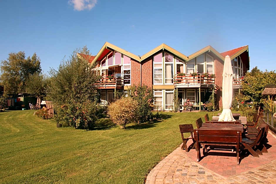 An der Metow-Ferienpark Hotel