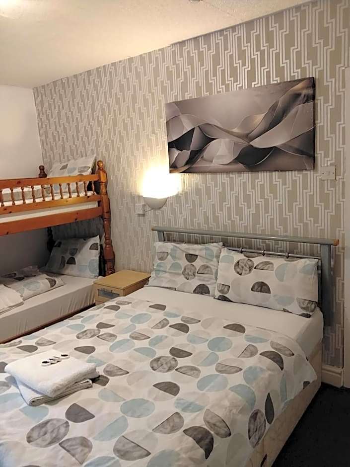 Fern Villa Hotel - Albert Road