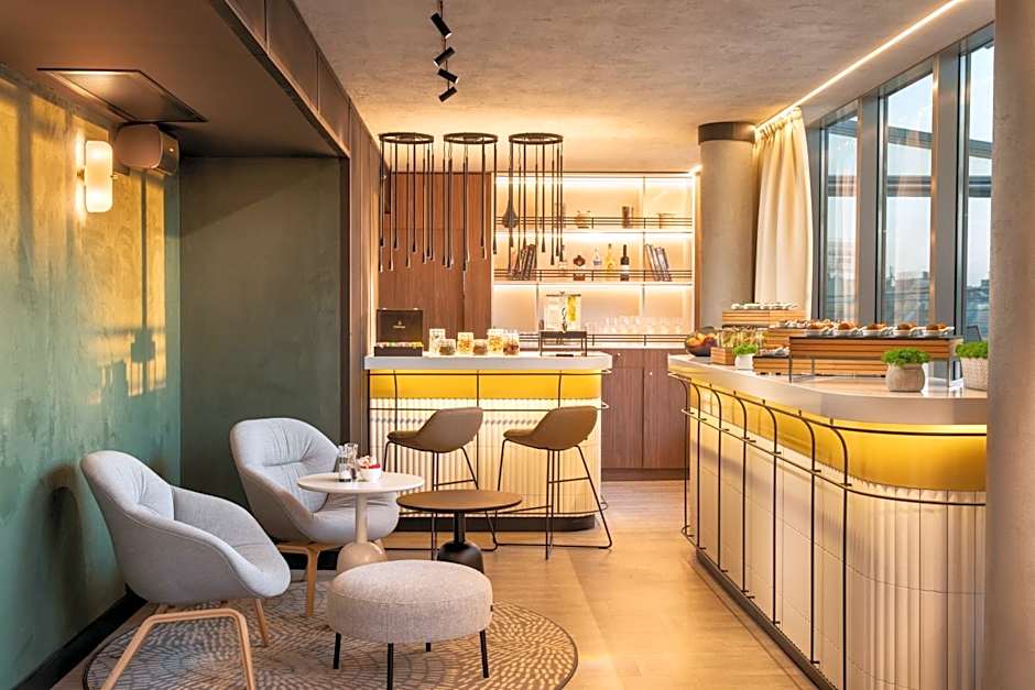 Crowne Plaza Budapest By IHG
