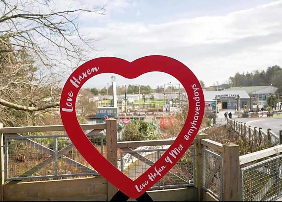 Snowdonia View@puffin Lodges