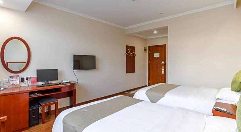 GreenTree Inn Hefei Changjiang West Road Science Street Branch