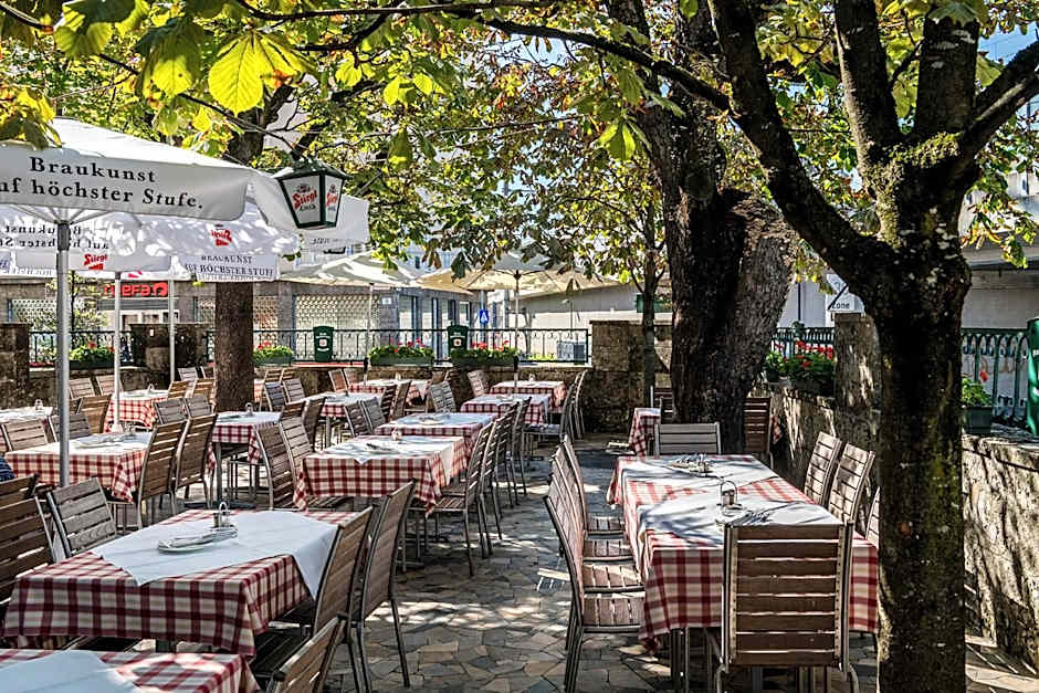 Hotel IMLAUER & Bräu