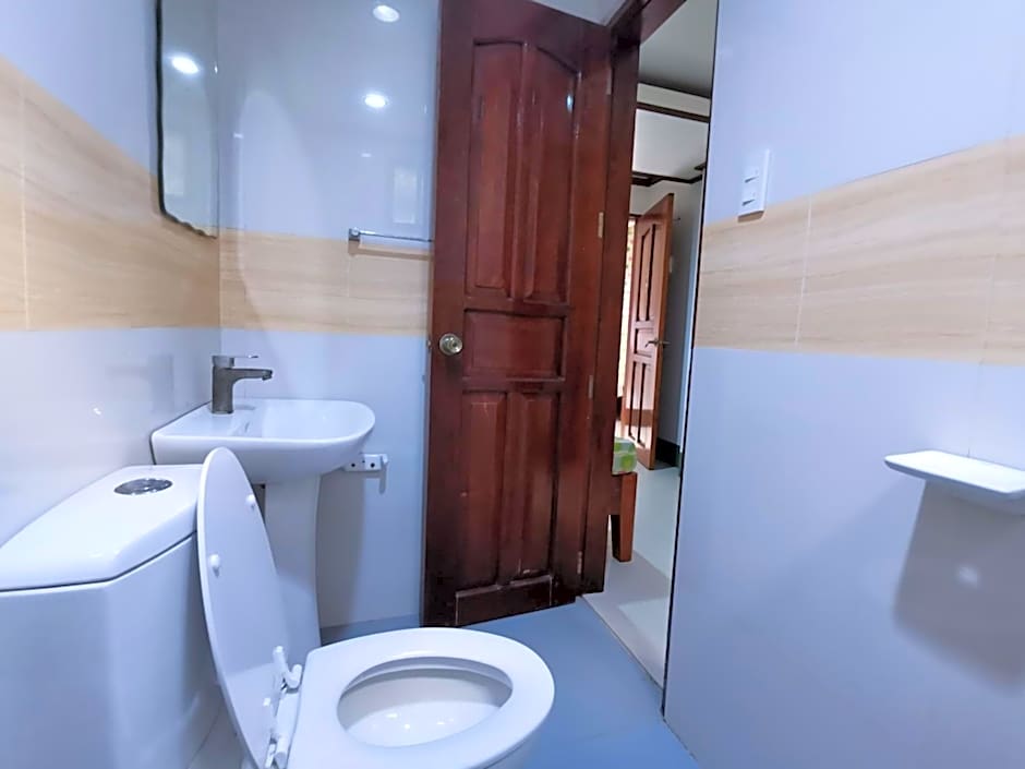 Alocasia Inn - El Nido