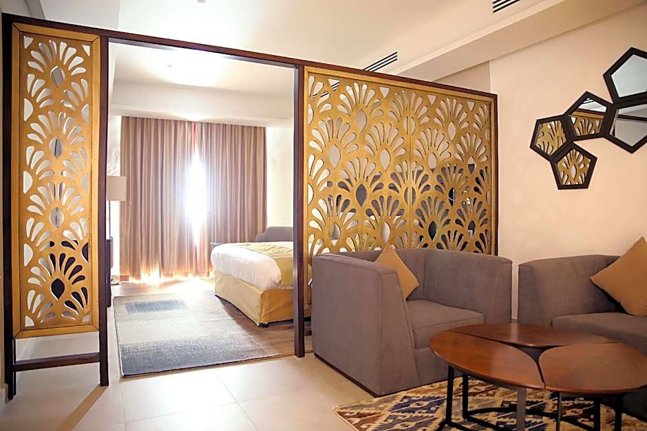 Downtown Hotel Apartment