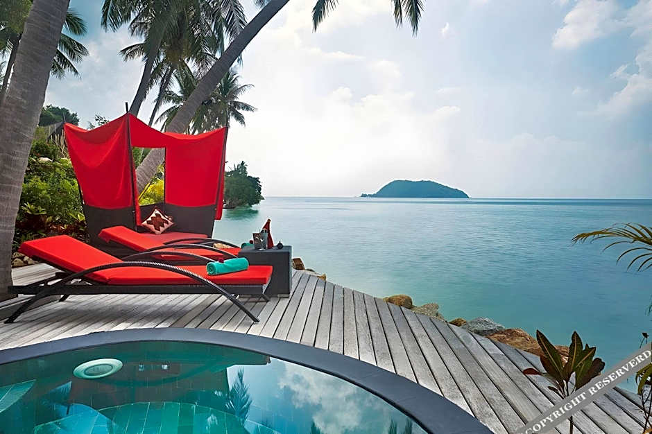 Kupu Kupu Phangan Beach Villas & Spa By L'occitane