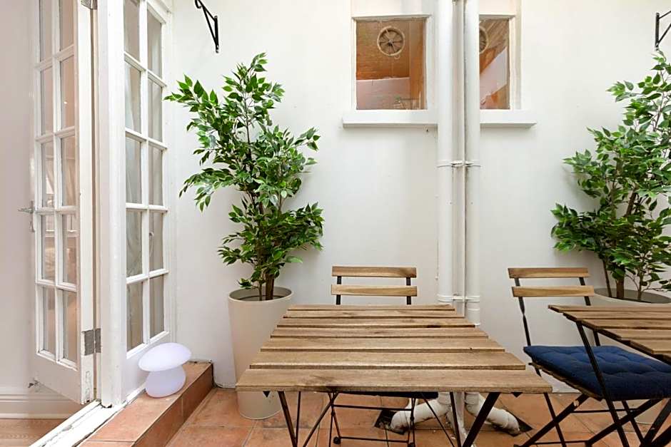 Spacious 1 bed Sloane Square