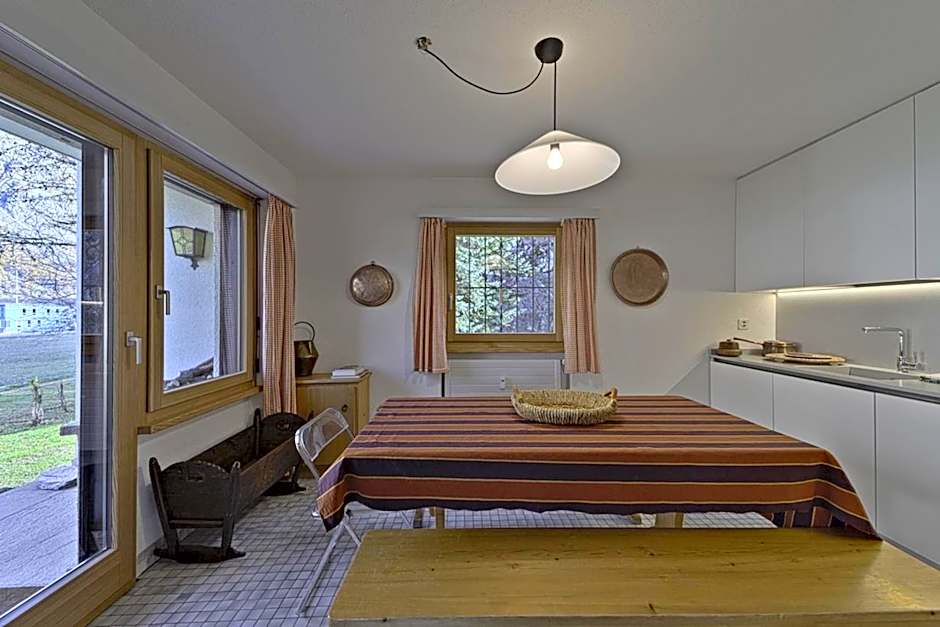 Chesa Muot Marias - Sils