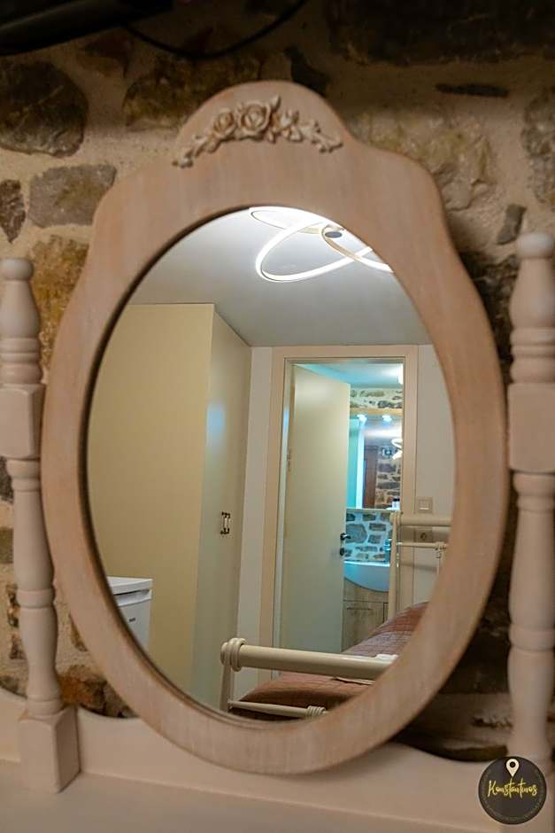 SKINOS rooms and apartment