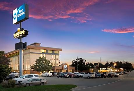 Best Western Holiday Lodge