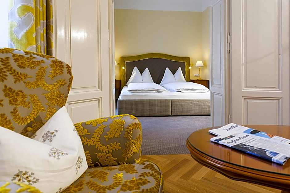 Parkhotel Graz - Traditional Luxury