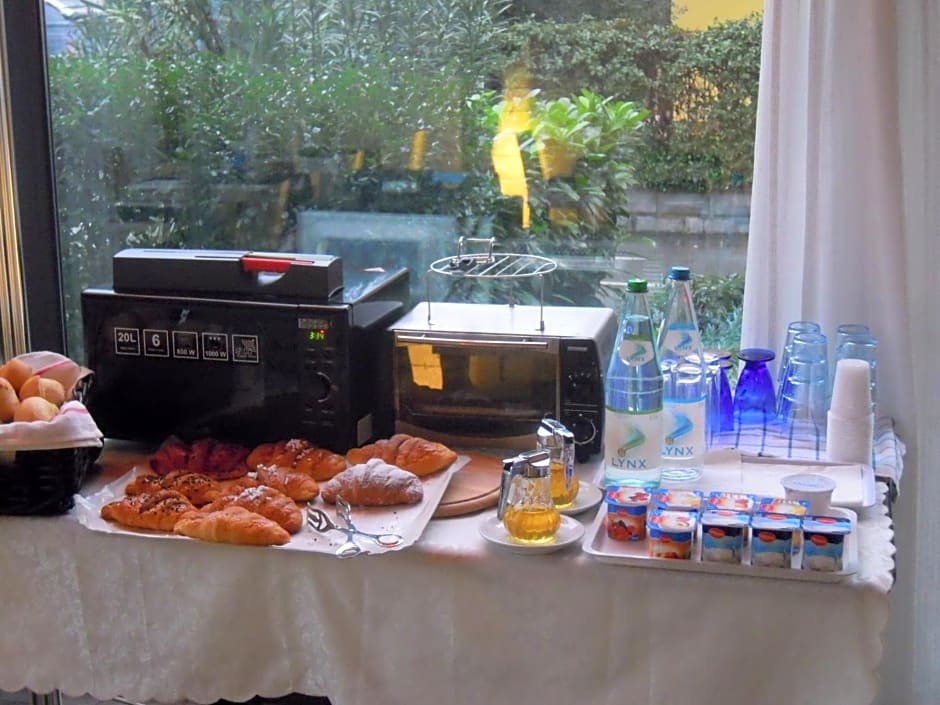 Hotel La Rosta
