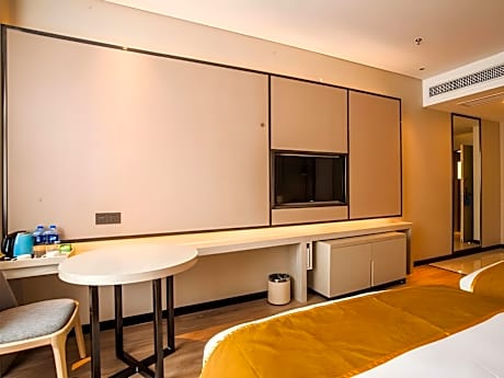 GTI - Oriental Family Room