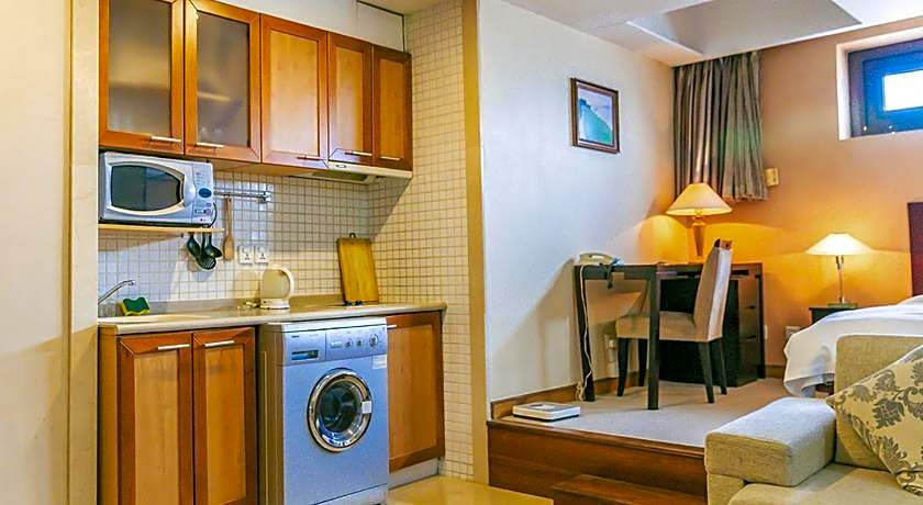 Dalian Asia Pacific Service Apartment