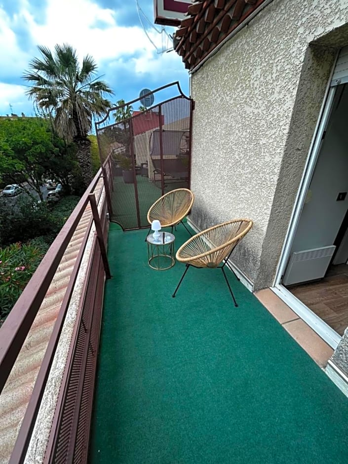 Hotel Ulysse Montpellier Centre