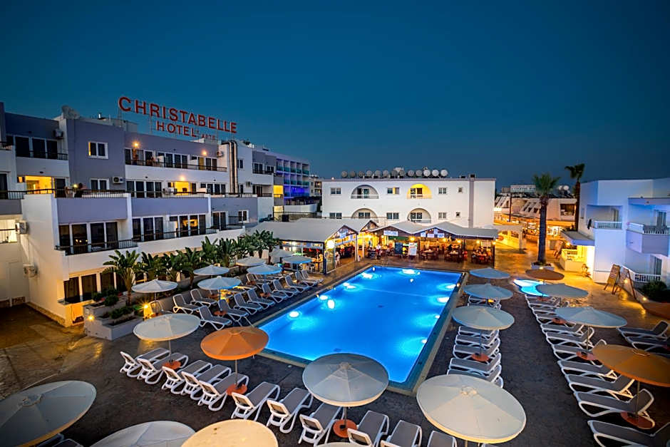 Christabelle Hotel Apartments