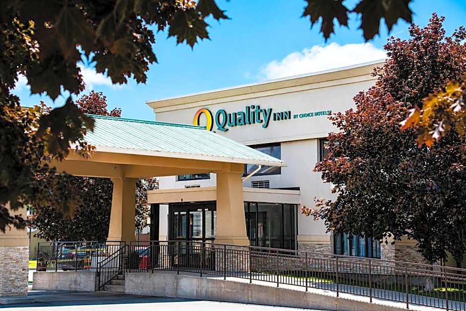 Quality Inn & Conference Centre