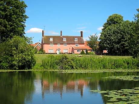 Colston Hall Farmhouse B&B
