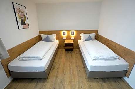 Single Room with Private Bathroom