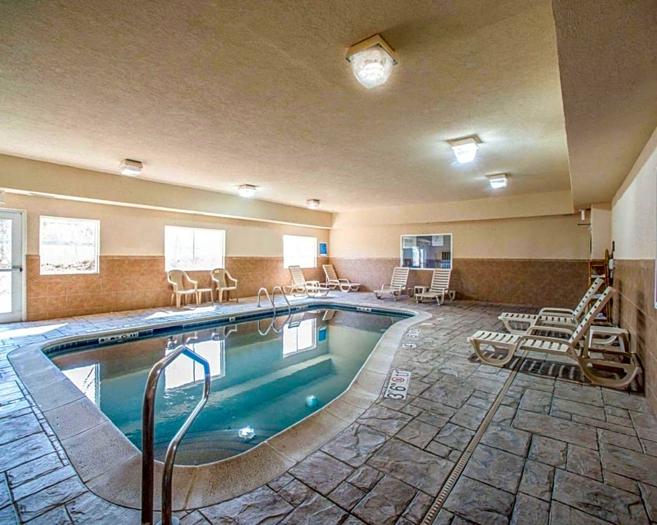 Comfort Suites - Columbia