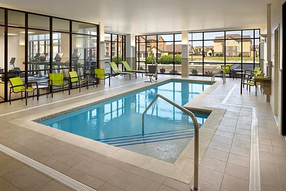 Springhill Suites by Marriott Newburgh Evansville