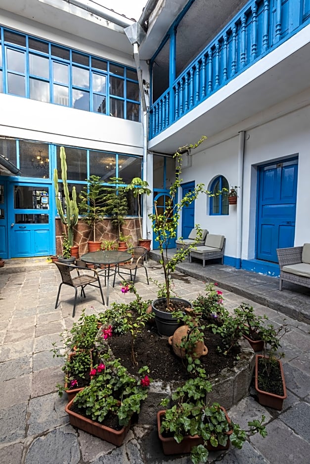 Capac Casona Rimacpampa