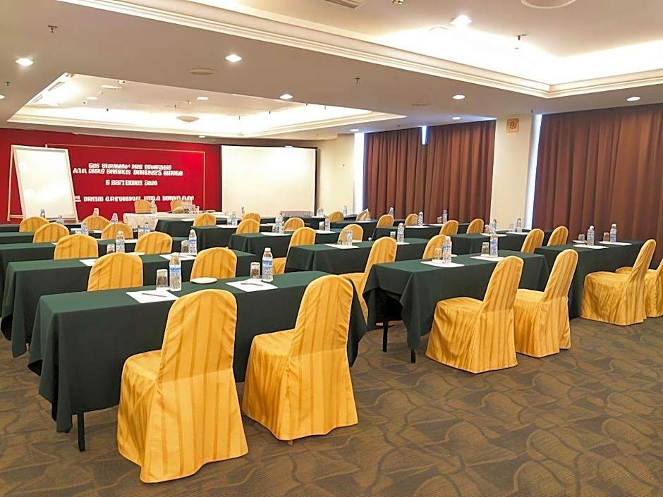 Hotel Grand Continental Kuala Terengganu