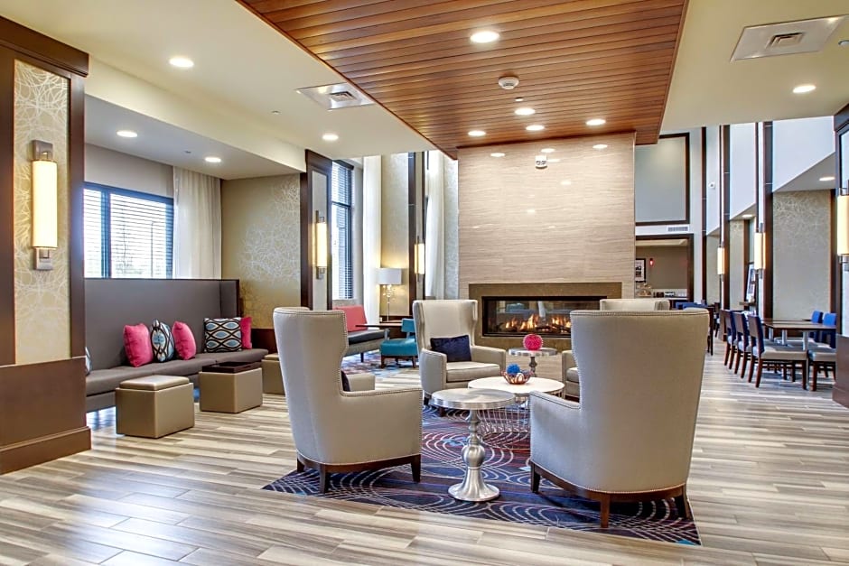 Hampton Inn By Hilton & Suites Greenville Airport, SC