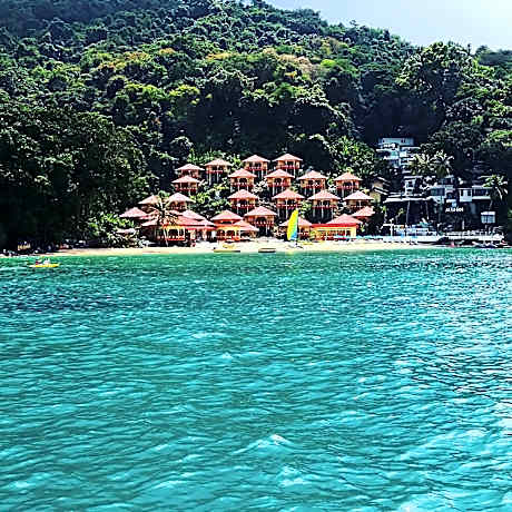 Villamas Perhentian Resort