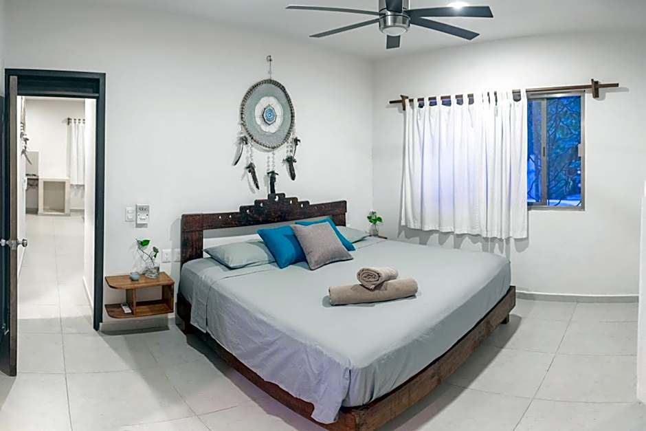 Buena onda residence