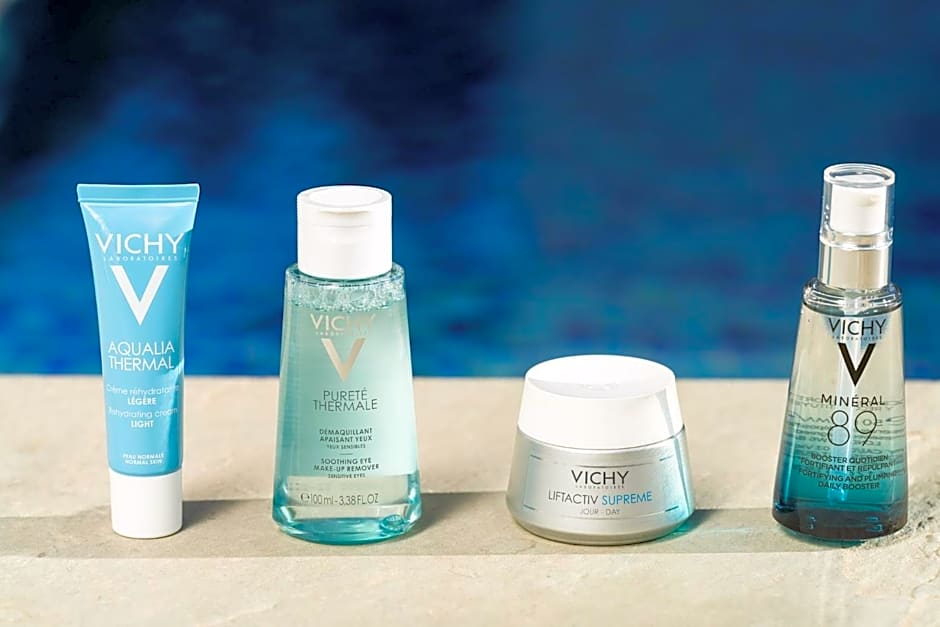 Vichy Thermalia Spa Hôtel
