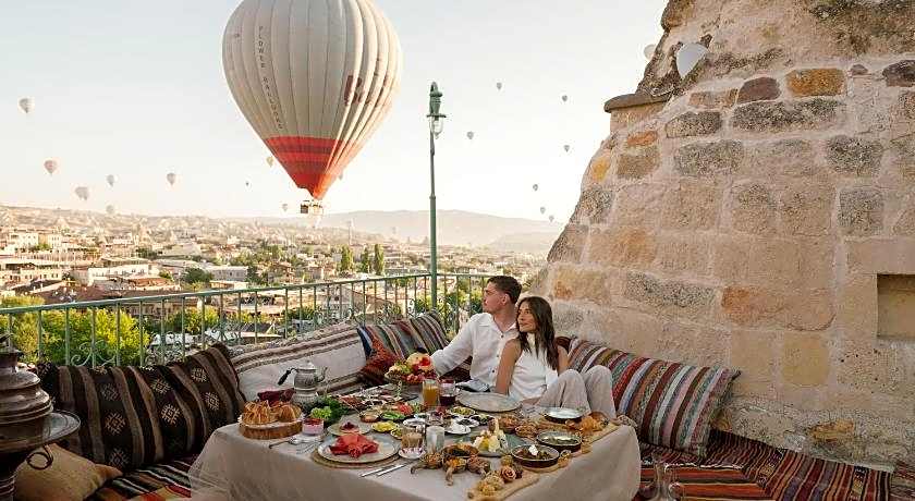 Cappadocia Cave Suites