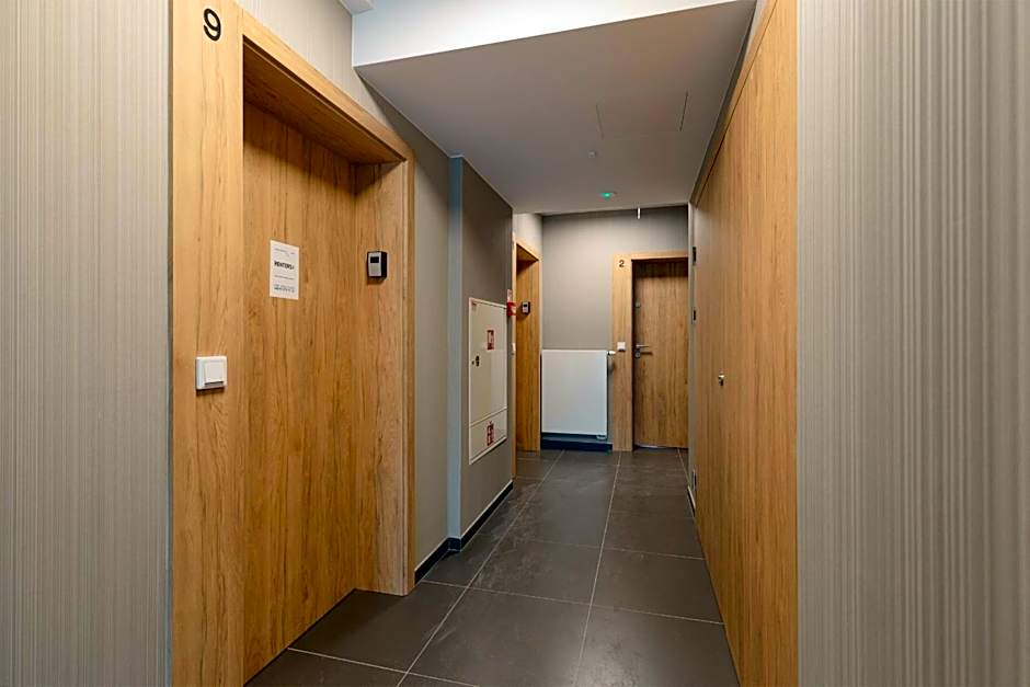 Apartamenty Jantaris by Noclegi Renters