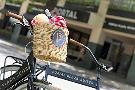 Portal Plaza Suites