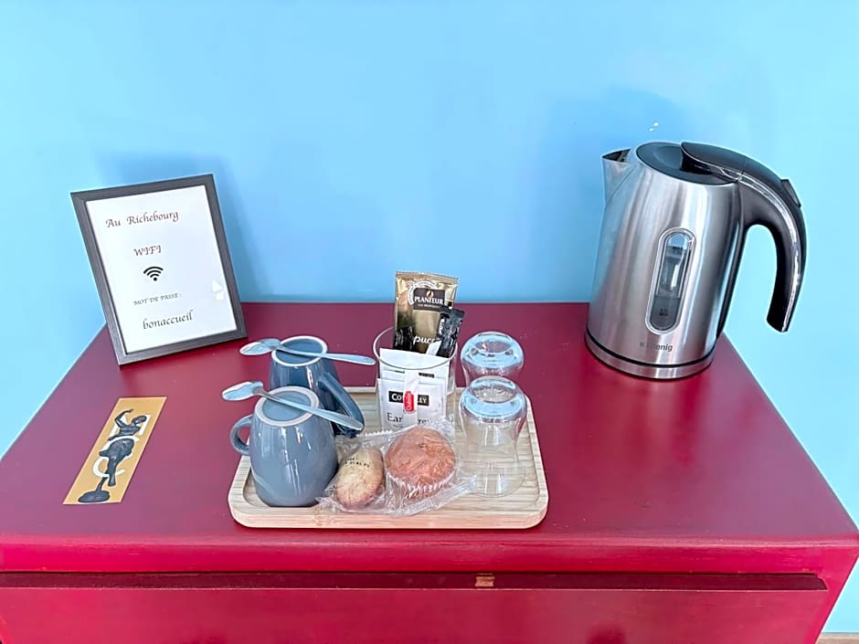 Au Richebourg Nogent