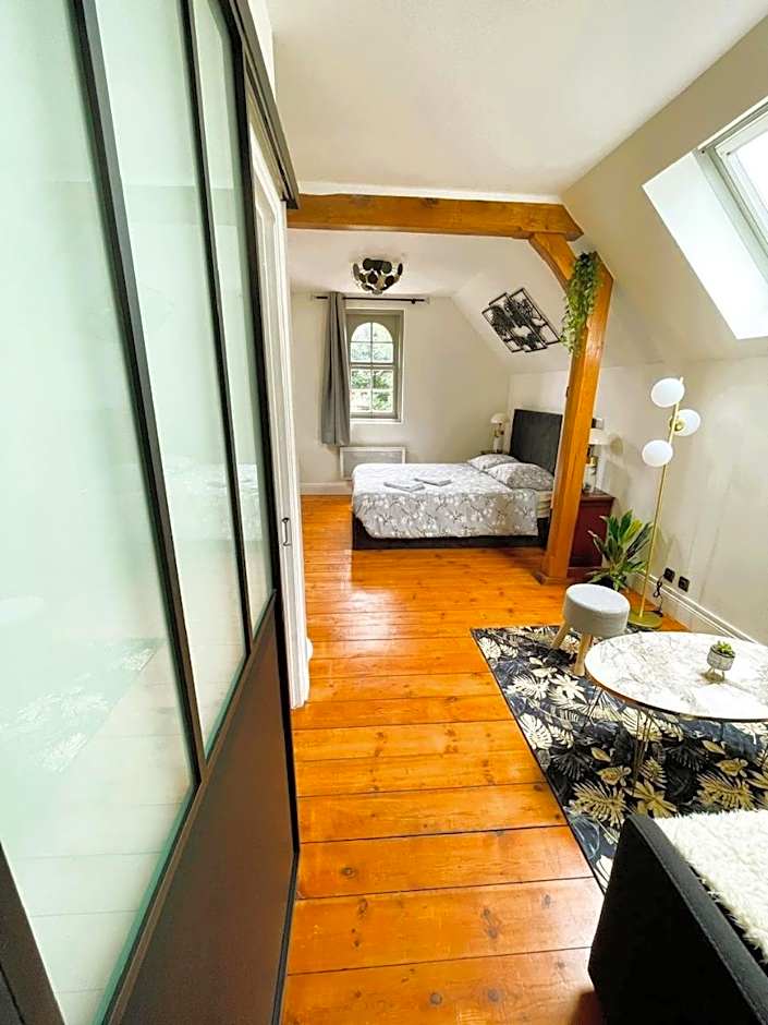 La Villa Bligny