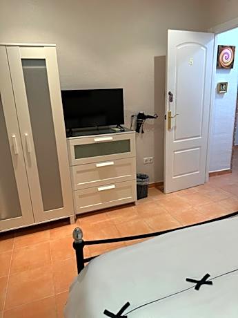 Twin Room with Shared Bathroom