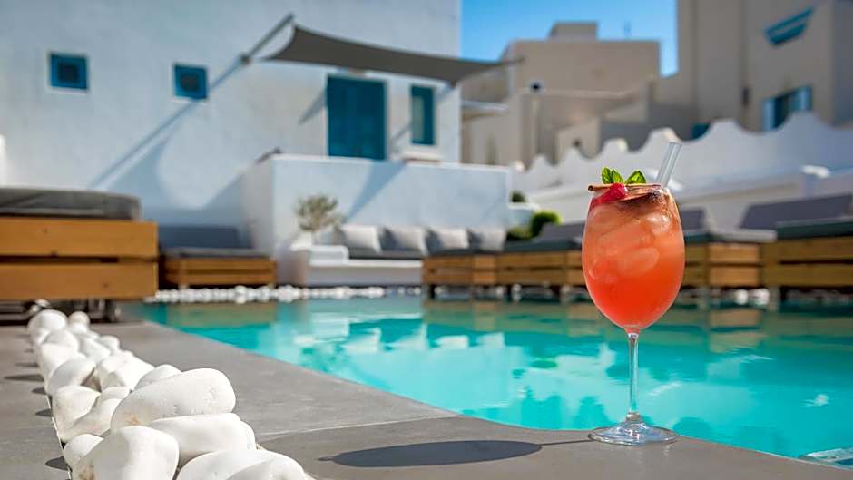 Evgenia Villas & Suites by Calm Collection