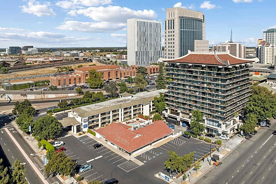 Vagabond Inn Executive Old Town