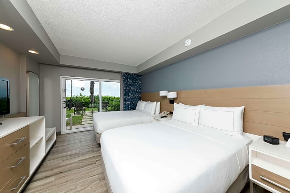 DoubleTree Suites By Hilton Melbourne Beach Oceanfront